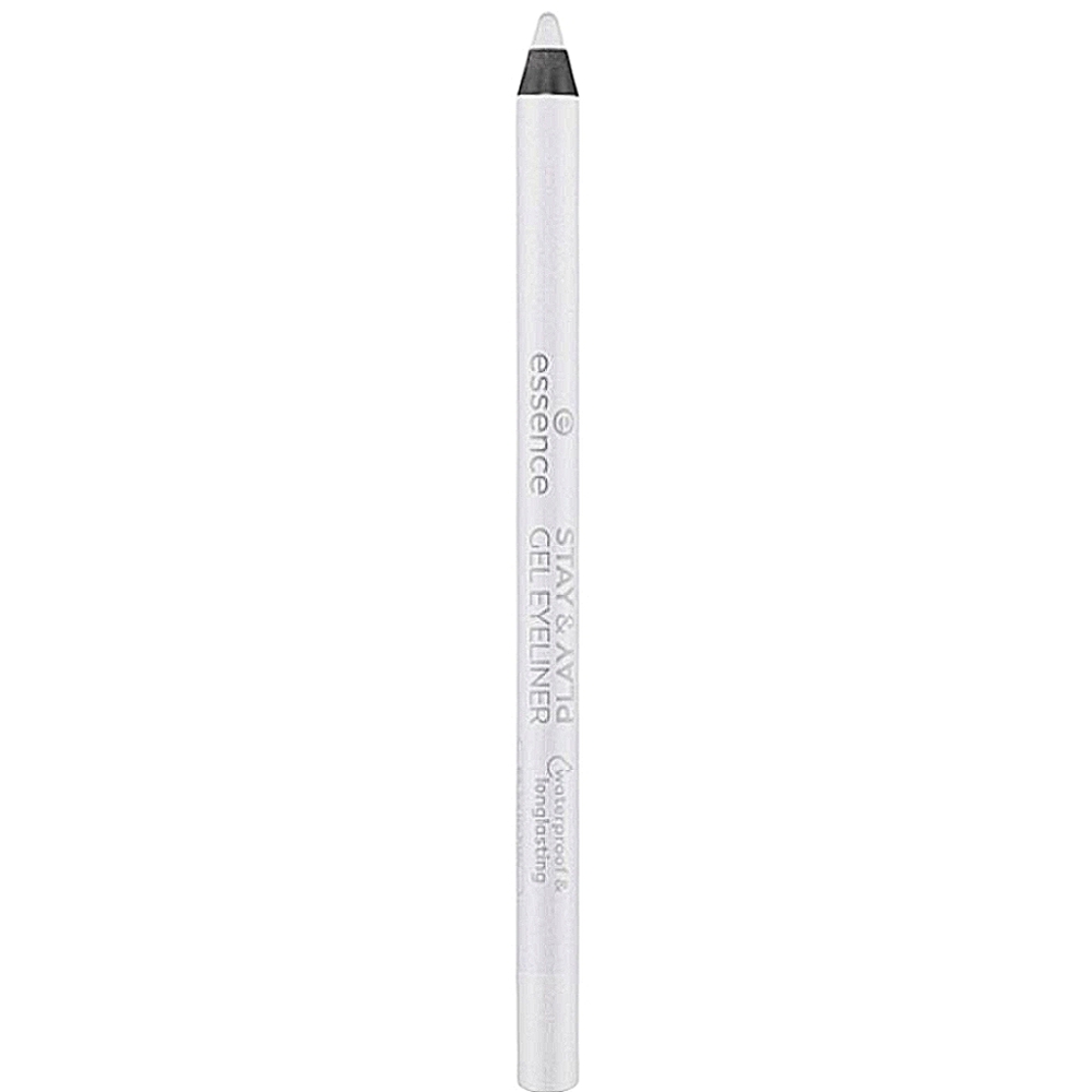 3 x ESSENCE Stay & Play Gel Eyeliner - 04 Ice Ice Baby